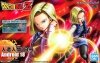 Bandai 58200 FIGURE RISE DBZ ANDROID 18 [NEW BOX]